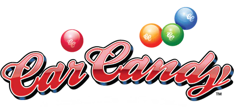CarCandy professional cleaning products logo - trademark of respective owner